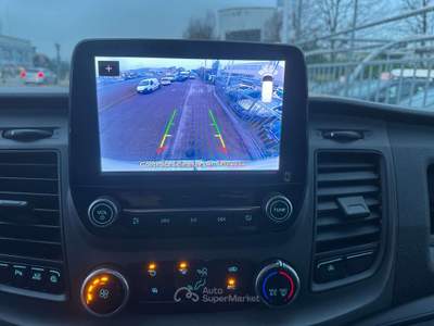 Ford Transit L2-H2 2.0TDCi EcoBlue 170 aut. Furgone Trend Bianco usata Ozzano dell'Emilia