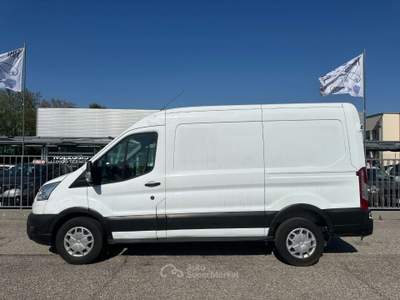 Ford Transit L2-H2 2.0TDCi EcoBlue 170 aut. Furgone Trend Bianco usata Ozzano dell'Emilia