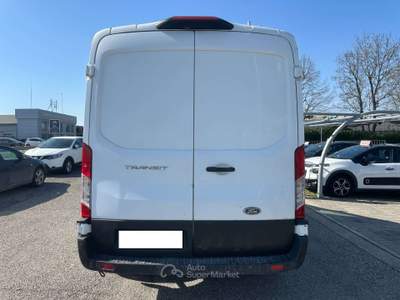 Ford Transit L2-H2 2.0TDCi EcoBlue 170 aut. Furgone Trend Bianco usata Ozzano dell'Emilia