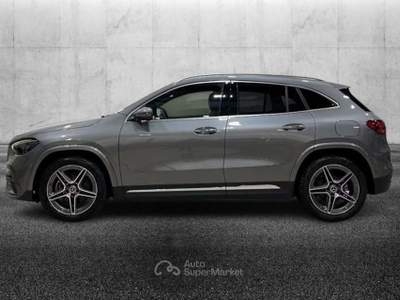 Mercedes-Benz GLA 200 d Automatic AMG Line Advanced Plus Grigio usata Pieve di Cento