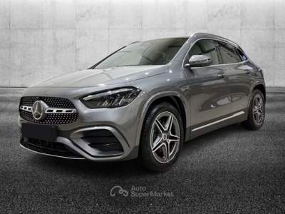 Mercedes-Benz GLA 200 d Automatic AMG Line Advanced Plus Grigio usata Pieve di Cento