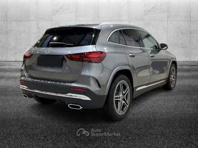 Mercedes-Benz GLA 200 d Automatic AMG Line Advanced Plus Grigio usata Pieve di Cento