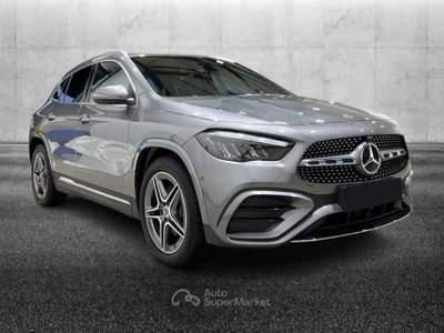 Mercedes-Benz GLA 200 d Automatic AMG Line Advanced Plus Grigio usata Pieve di Cento