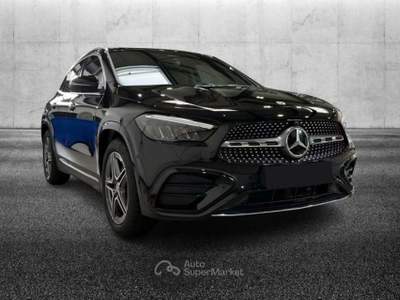 Mercedes-Benz GLA 200 d Automatic AMG Line Advanced Plus Nero usata Pieve di Cento