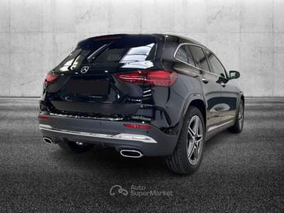 Mercedes-Benz GLA 200 d Automatic AMG Line Advanced Plus Nero usata Pieve di Cento