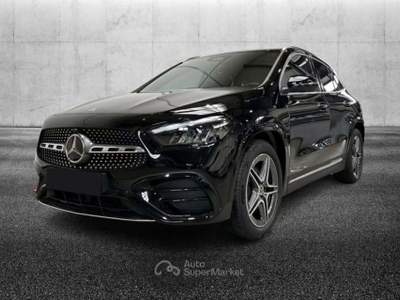 Mercedes-Benz GLA 200 d Automatic AMG Line Advanced Plus Nero usata Pieve di Cento