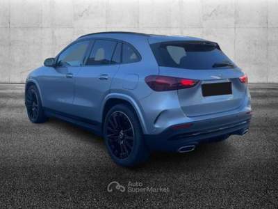 Mercedes-Benz GLA 200 d Automatic AMG Line Premium Argento usata Pieve di Cento