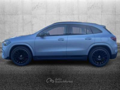 Mercedes-Benz GLA 200 d Automatic AMG Line Premium Argento usata Pieve di Cento