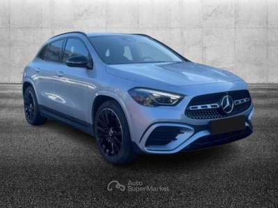 Mercedes-Benz GLA 200 d Automatic AMG Line Premium Argento usata Pieve di Cento