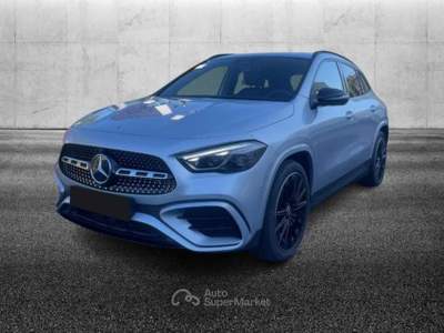 Mercedes-Benz GLA 200 d Automatic AMG Line Premium Argento usata Pieve di Cento