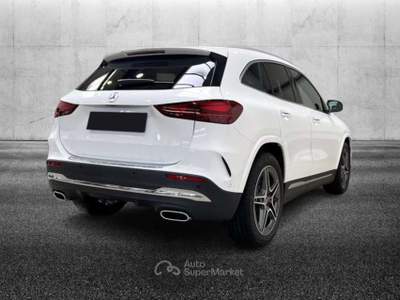 Mercedes-Benz GLA 200 d Automatic AMG Line Advanced Plus Bianco usata Pieve di Cento