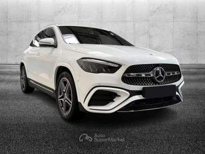 Mercedes-Benz GLA 200 d Automatic AMG Line Advanced Plus Bianco usata Pieve di Cento