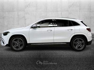 Mercedes-Benz GLA 200 d Automatic AMG Line Advanced Plus Bianco usata Pieve di Cento