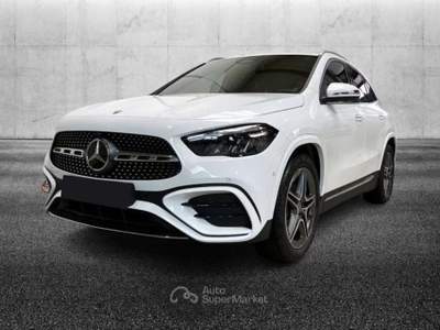 Mercedes-Benz GLA 200 d Automatic AMG Line Advanced Plus Bianco usata Pieve di Cento