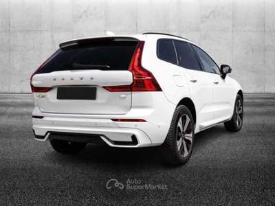 Volvo XC60 XC60 Bianco usata Pieve di Cento