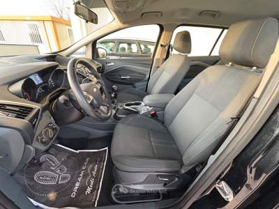 Ford C-Max C-Max7 1.6 TDCi 115CV Titanium Nero usata ALTAMURA
