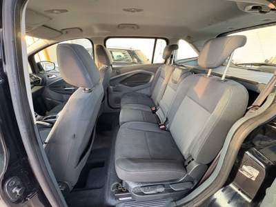 Ford C-Max C-Max7 1.6 TDCi 115CV Titanium Nero usata ALTAMURA