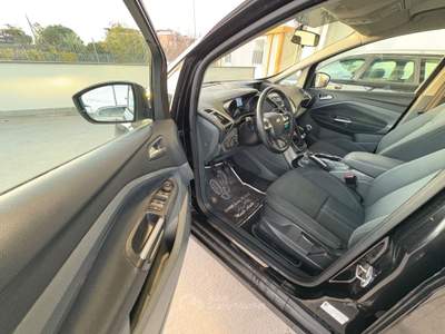 Ford C-Max C-Max7 1.6 TDCi 115CV Titanium Nero usata ALTAMURA