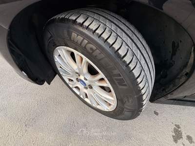 Ford C-Max C-Max7 1.6 TDCi 115CV Titanium Nero usata ALTAMURA