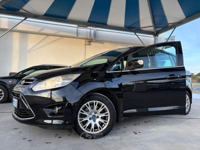 Ford C-Max C-Max7 1.6 TDCi 115CV Titanium Nero usata ALTAMURA