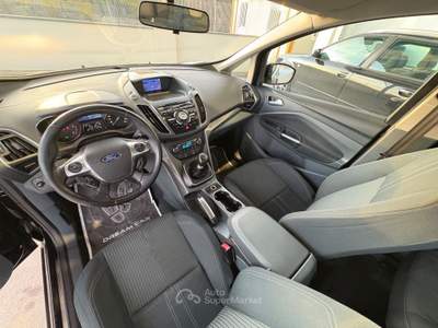 Ford C-Max C-Max7 1.6 TDCi 115CV Titanium Nero usata ALTAMURA