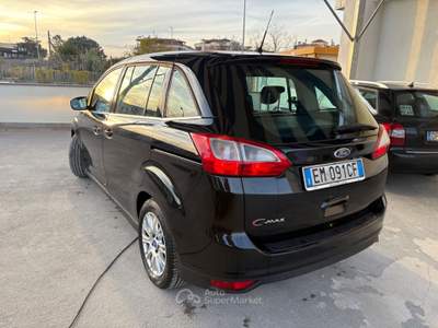 Ford C-Max C-Max7 1.6 TDCi 115CV Titanium Nero usata ALTAMURA
