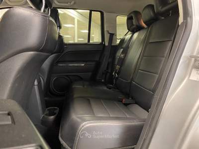 Jeep Compass 1ª serie 2.2 CRD Limited Argento usata Torino