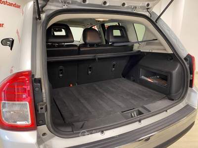 Jeep Compass 1ª serie 2.2 CRD Limited Argento usata Torino