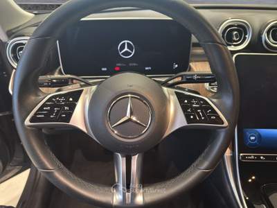 Mercedes-Benz Classe C C 220 d Mild hybrid 4Matic Sport Plus Grigio usata Rende
