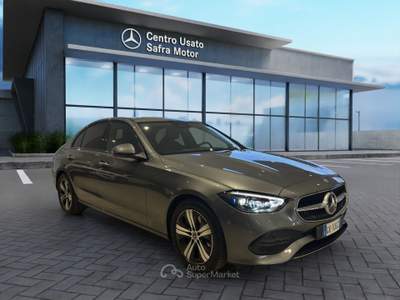 Mercedes-Benz Classe C C 220 d Mild hybrid 4Matic Sport Plus Grigio usata Rende