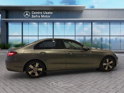 Mercedes-Benz Classe C C 220 d Mild hybrid 4Matic Sport Plus Grigio usata Rende