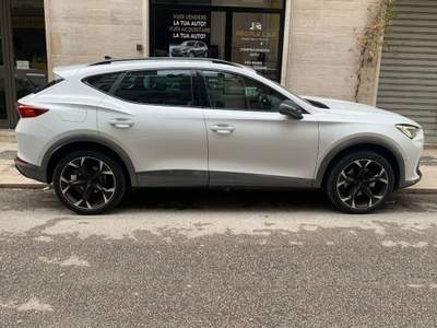 Cupra Formentor 2022 Bianco usata Bari