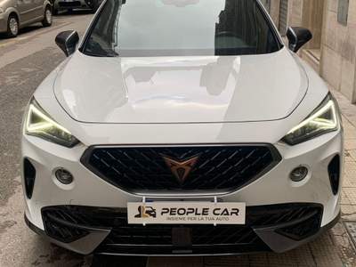 Cupra Formentor 2022 Bianco usata Bari