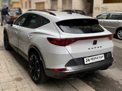 Cupra Formentor 2022 Bianco usata Bari