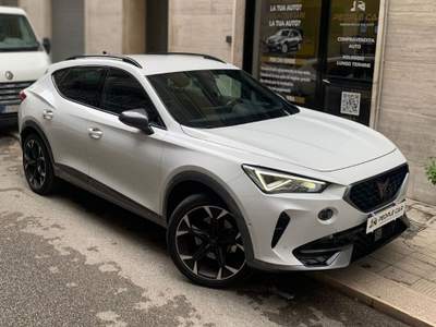 Cupra Formentor 2022 Bianco usata Bari
