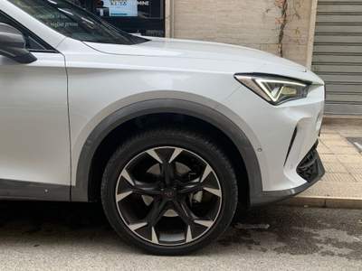 Cupra Formentor 2022 Bianco usata Bari