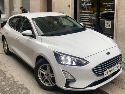 Ford Focus 5p. Business Bianco usata Bari