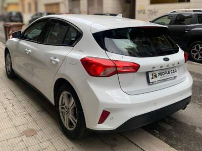 Ford Focus 5p. Business Bianco usata Bari