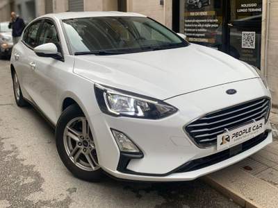 Ford Focus 5p. Business Bianco usata Bari