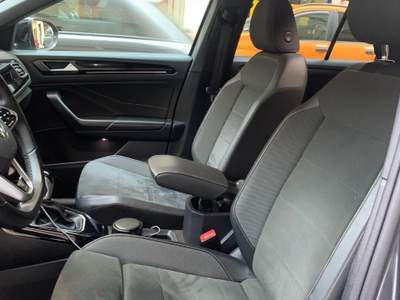 Volkswagen T-Roc DSG R-Line Grigio usata Bari