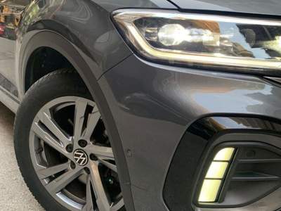 Volkswagen T-Roc DSG R-Line Grigio usata Bari