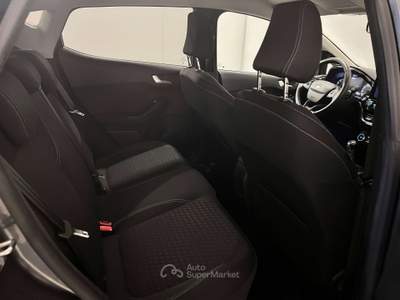 Ford Fiesta Fiesta VII 2017 5p 5p 1.1 Titanium Gpl 75cv Grigio usata MONTIRONE