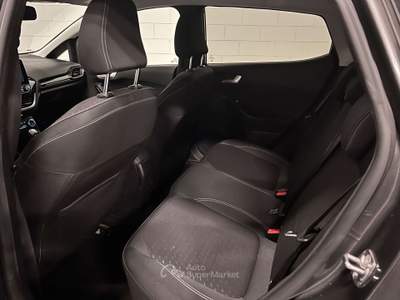 Ford Fiesta Fiesta VII 2017 5p 5p 1.1 Titanium Gpl 75cv Grigio usata MONTIRONE