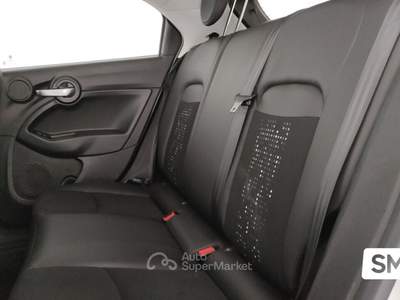 Fiat 500X Mjet 95cv E6D Connect Bianco usata GIOIA TAURO