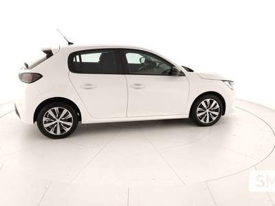 Peugeot 208 Active Pack BlueHDi 100 S/S Bianco usata GIOIA TAURO