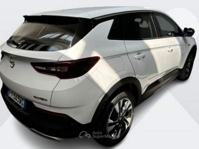 Opel Grandland X PRONTA CONSEGNA Bianco usata Grosseto