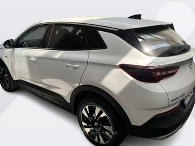 Opel Grandland X PRONTA CONSEGNA Bianco usata Grosseto