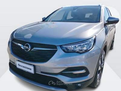 Opel Grandland PRONTA CONSEGNA Grigio usata Grosseto