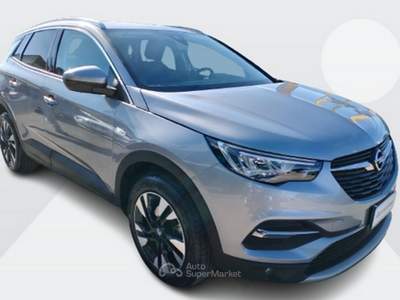 Opel Grandland PRONTA CONSEGNA Grigio usata Grosseto