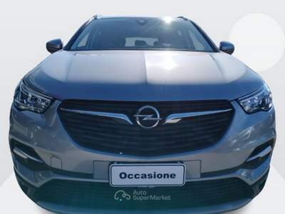 Opel Grandland PRONTA CONSEGNA Grigio usata Grosseto